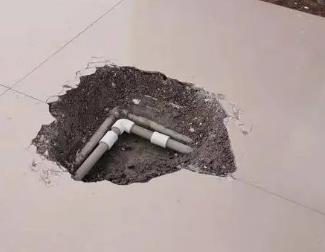营口市卫生间漏水维修公司为您分享如何判断家里漏水