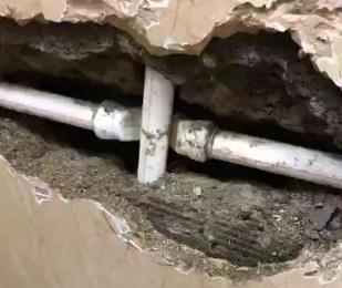营口市卫生间漏水维修公司分享下检测家用水管漏水点需要多长时间