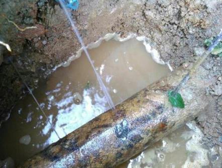 营口市楼顶漏水维修公司分享下漏水检测的原理